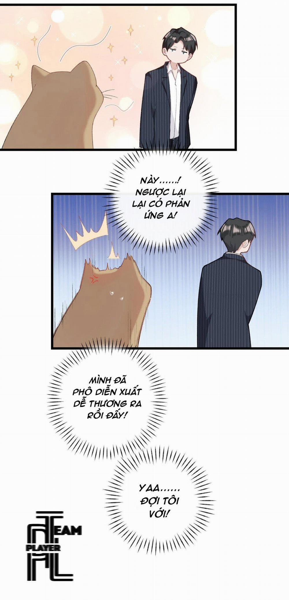 Nhật Ký Phục Thù Của Mèo Garfield 4 trang 15