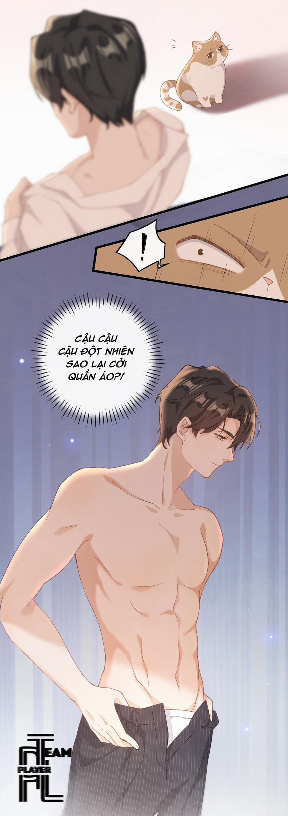 Nhật Ký Phục Thù Của Mèo Garfield 4 trang 19