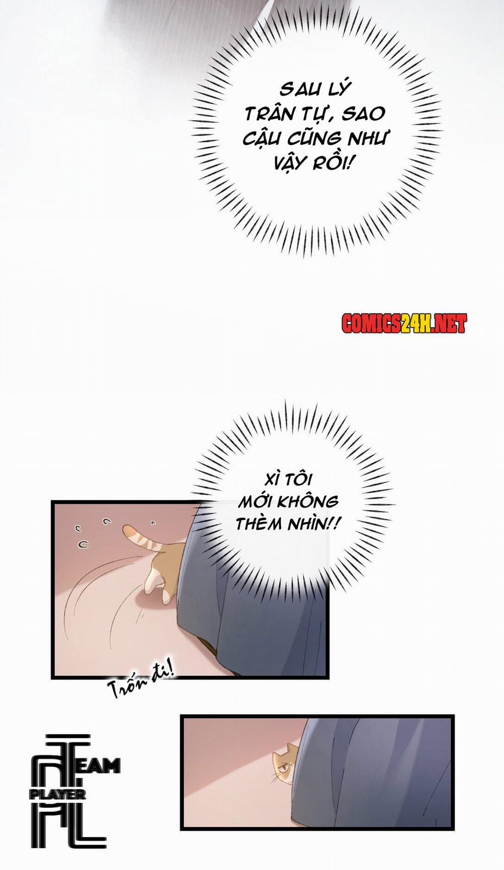 Nhật Ký Phục Thù Của Mèo Garfield 4 trang 20