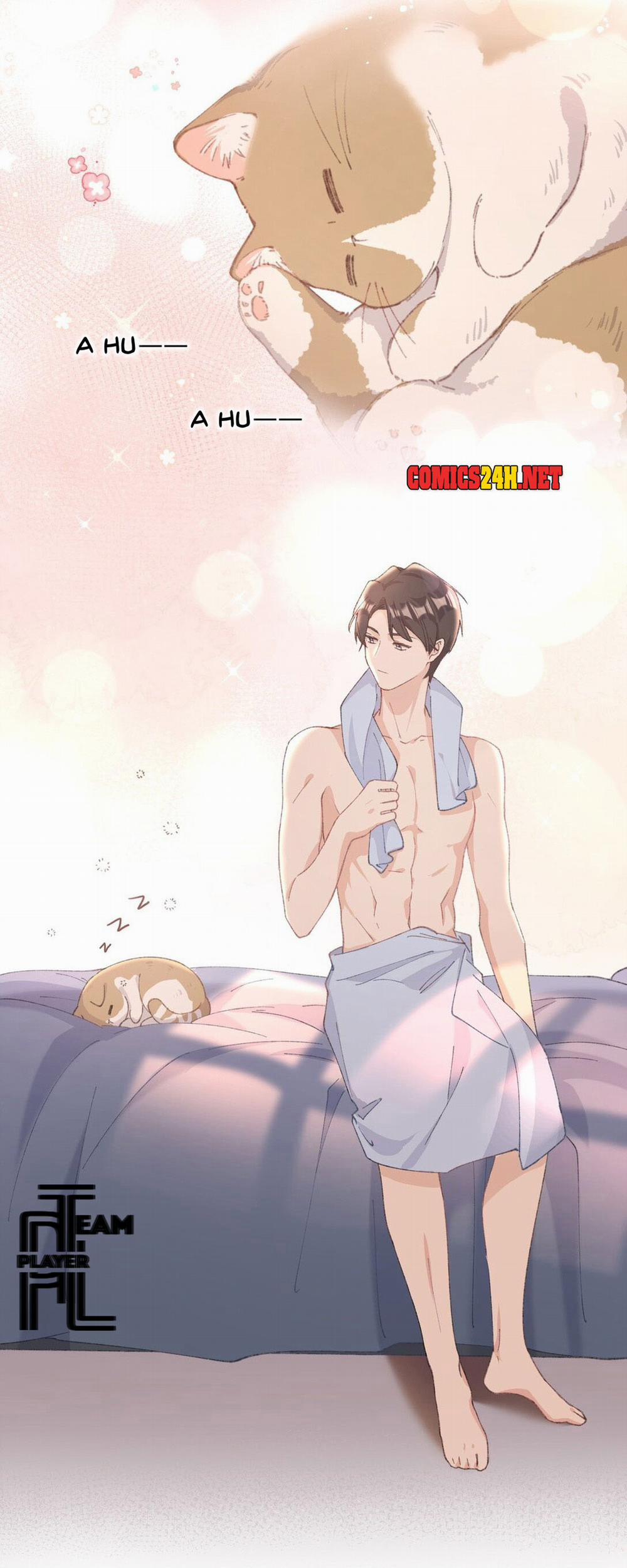 Nhật Ký Phục Thù Của Mèo Garfield 4 trang 24