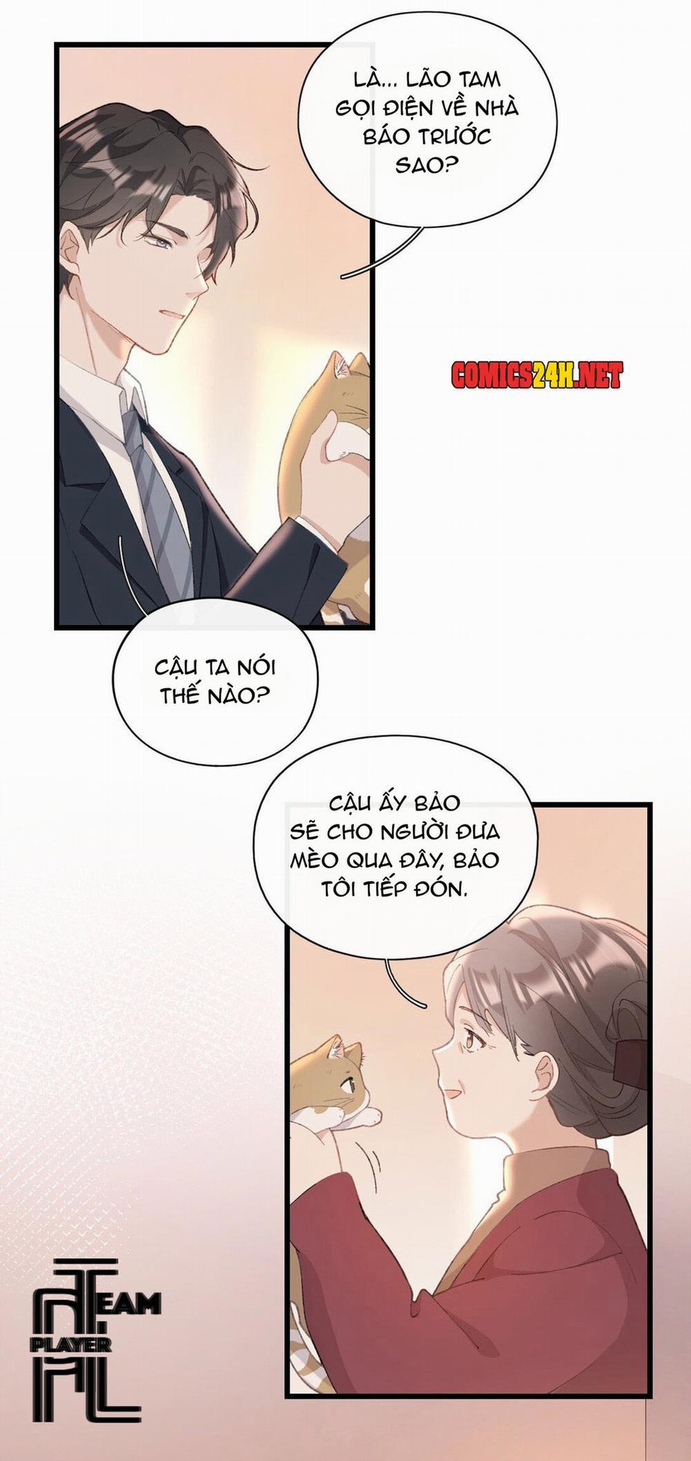 Nhật Ký Phục Thù Của Mèo Garfield 4 trang 5