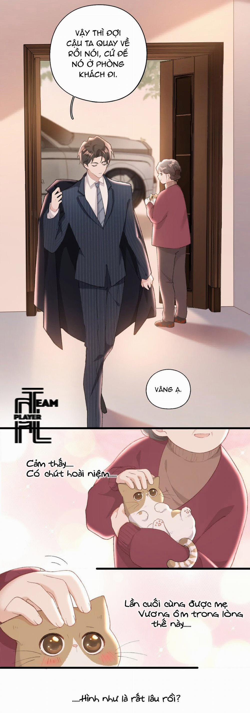 Nhật Ký Phục Thù Của Mèo Garfield 4 trang 6