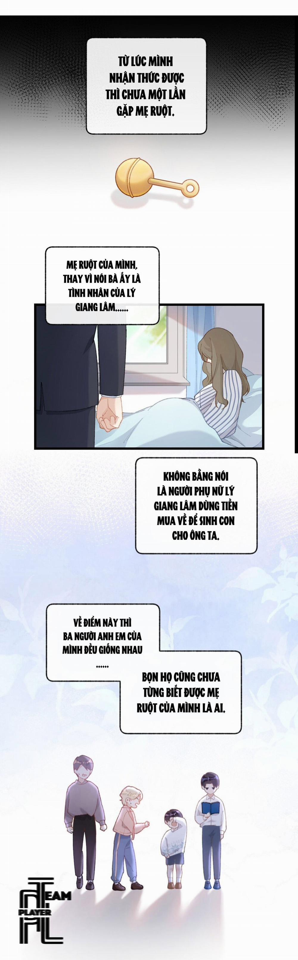 Nhật Ký Phục Thù Của Mèo Garfield 4 trang 8