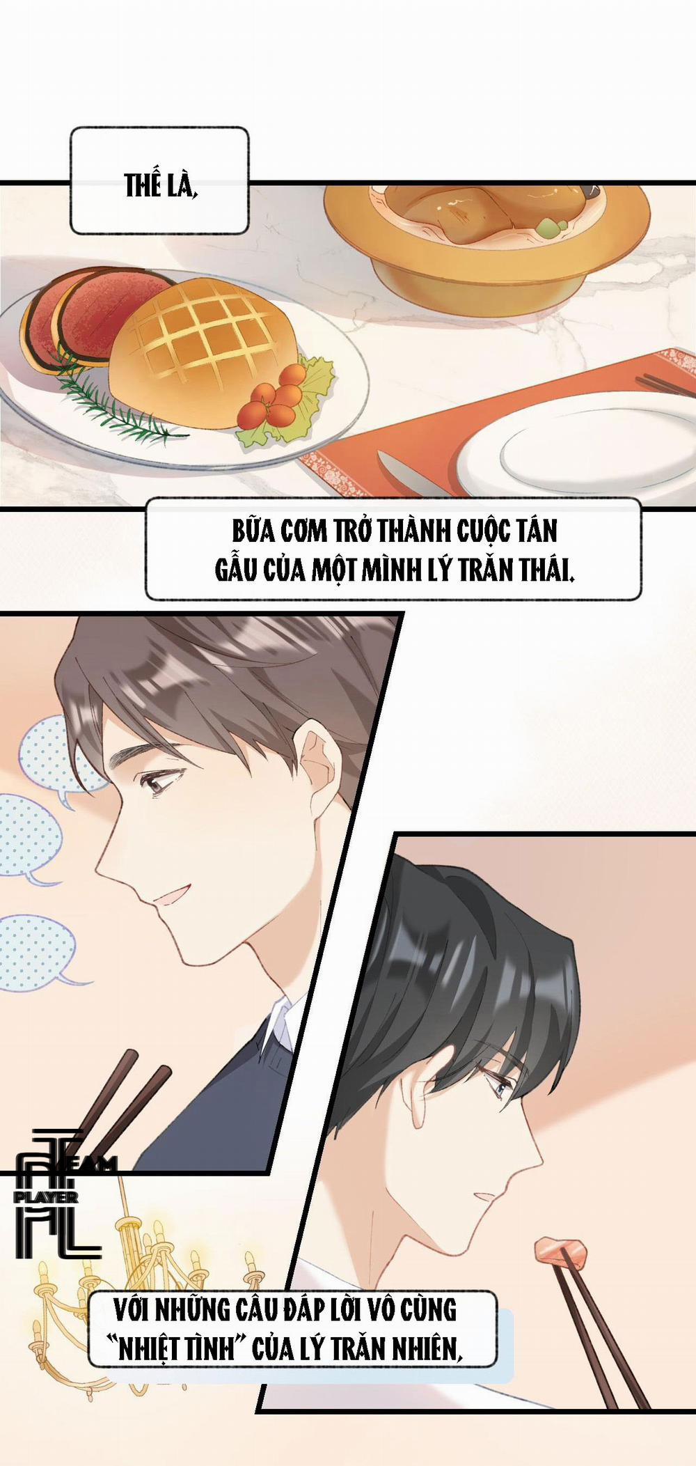 Nhật Ký Phục Thù Của Mèo Garfield 5 trang 12