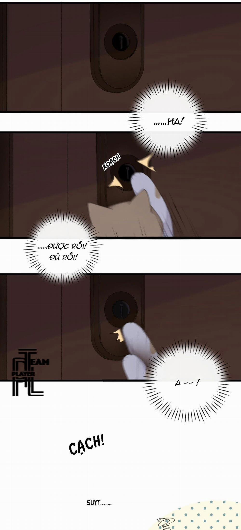 Nhật Ký Phục Thù Của Mèo Garfield 5 trang 19