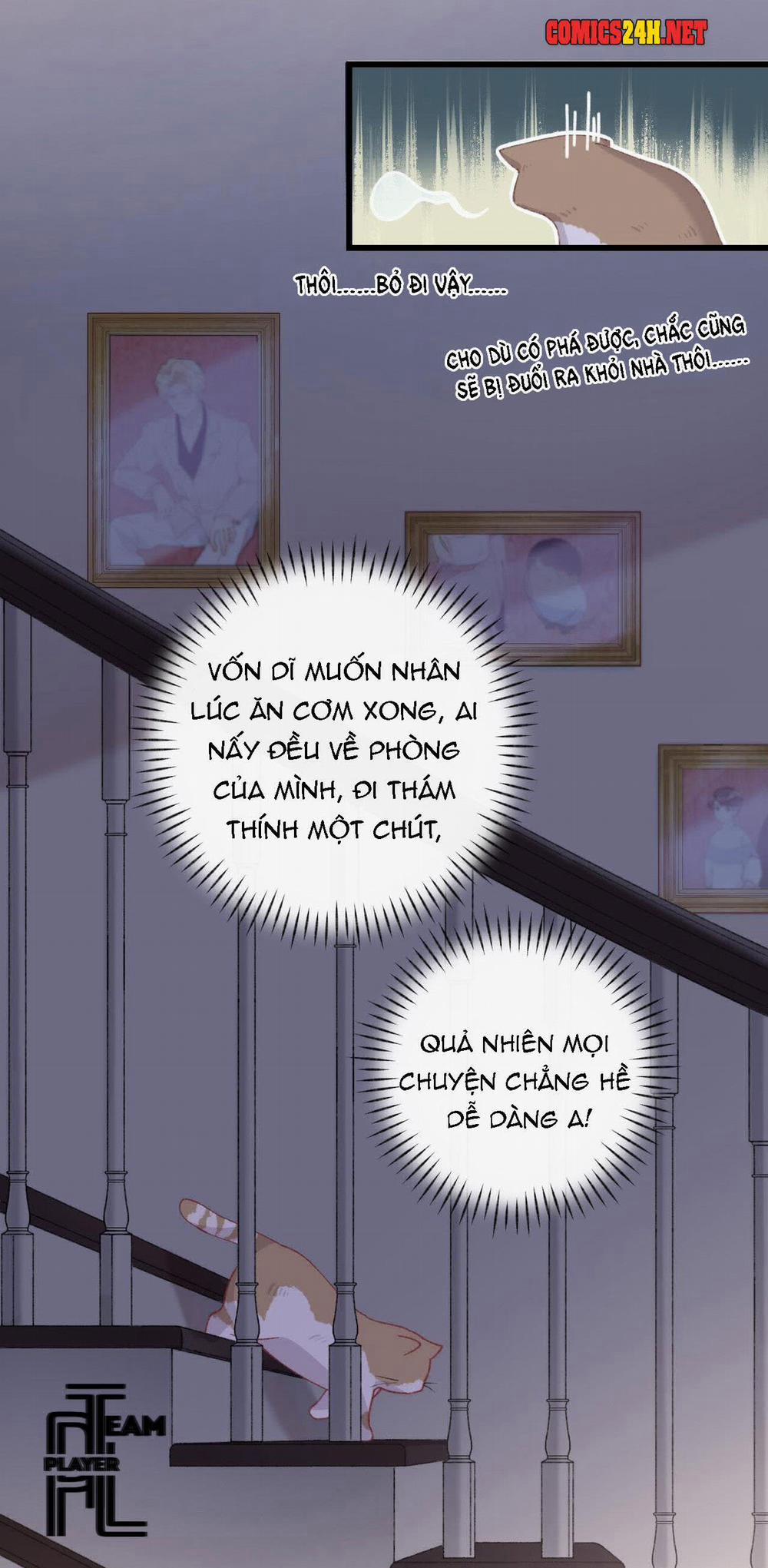 Nhật Ký Phục Thù Của Mèo Garfield 5 trang 21