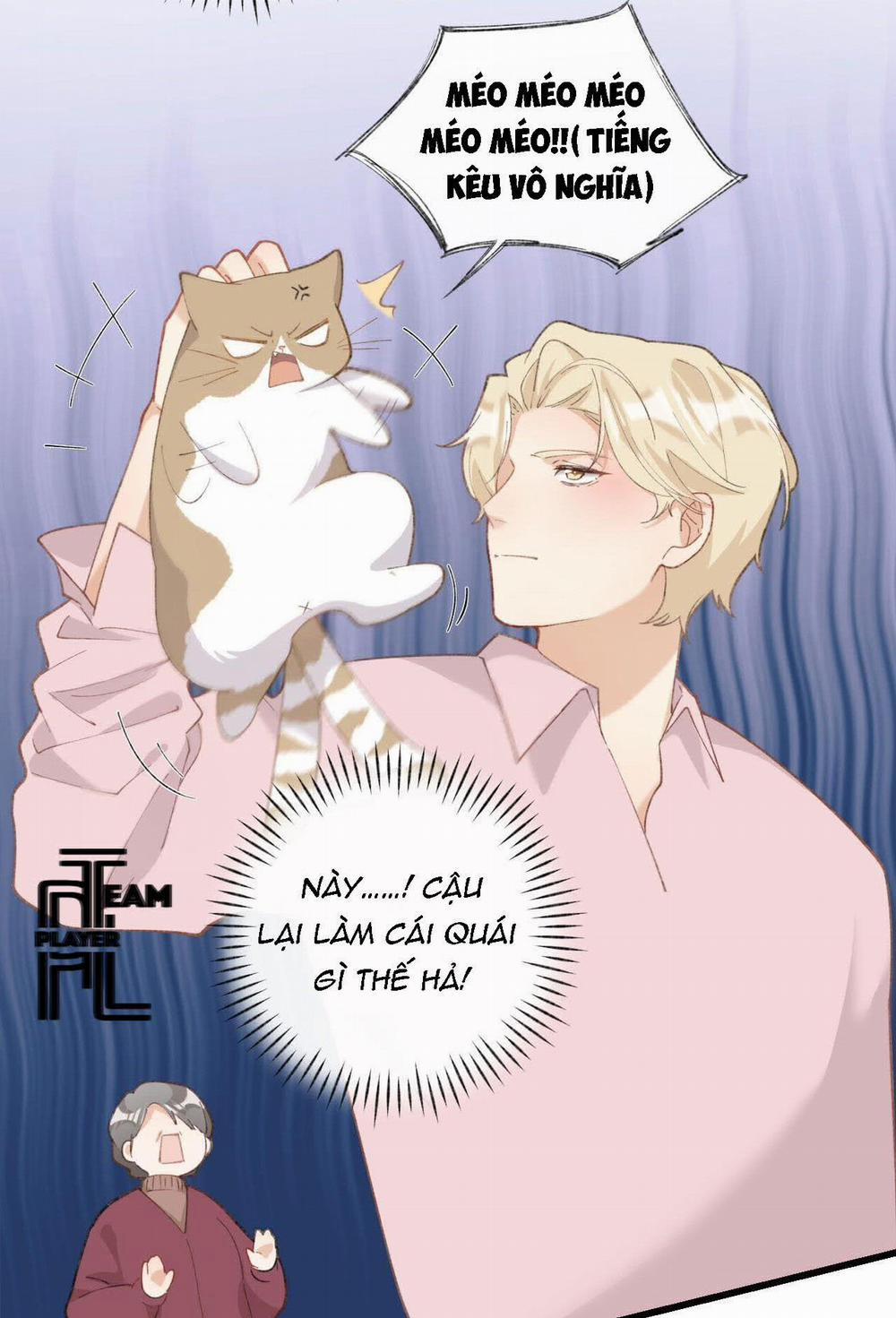 Nhật Ký Phục Thù Của Mèo Garfield 5 trang 35