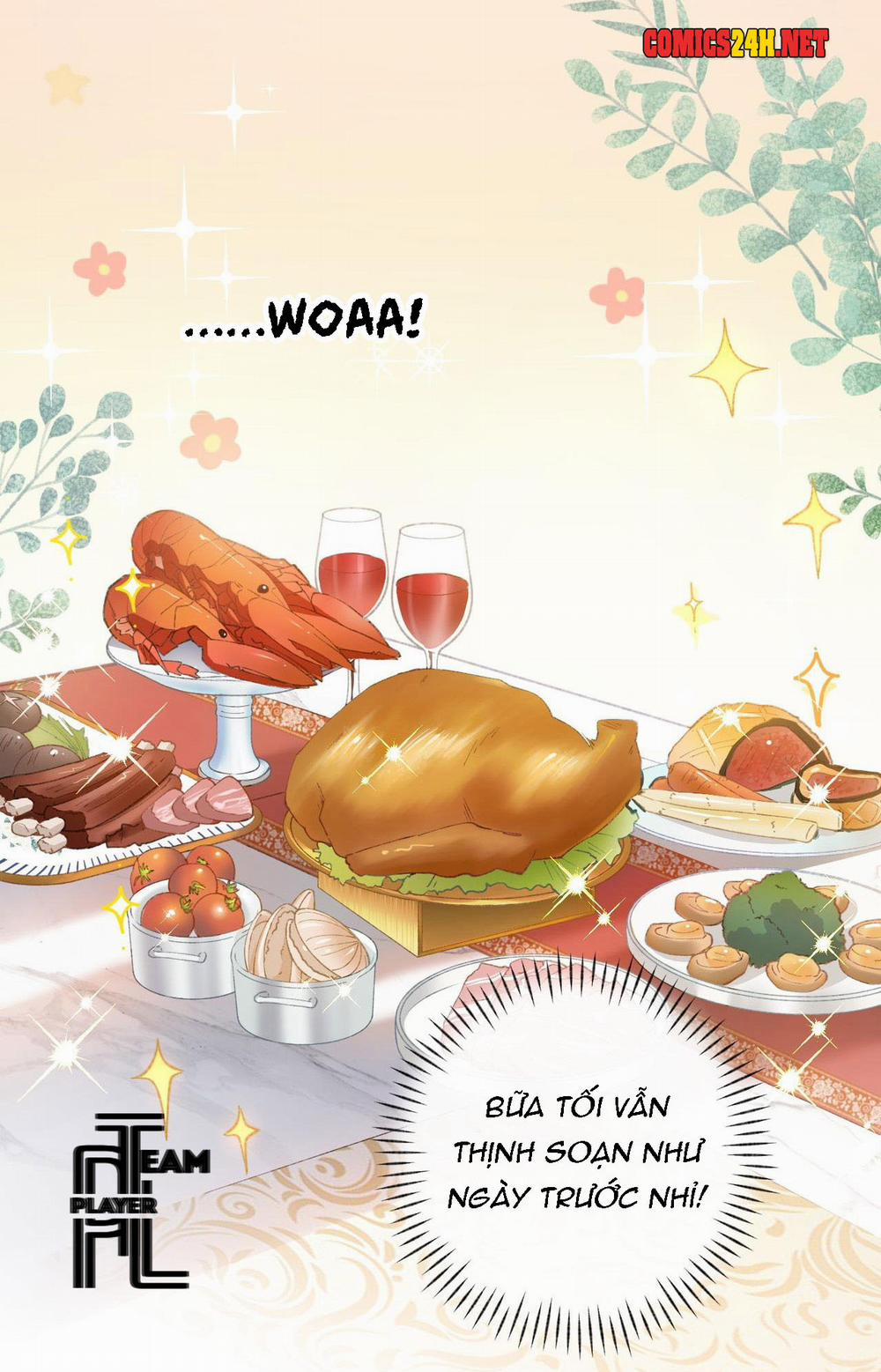 Nhật Ký Phục Thù Của Mèo Garfield 5 trang 5