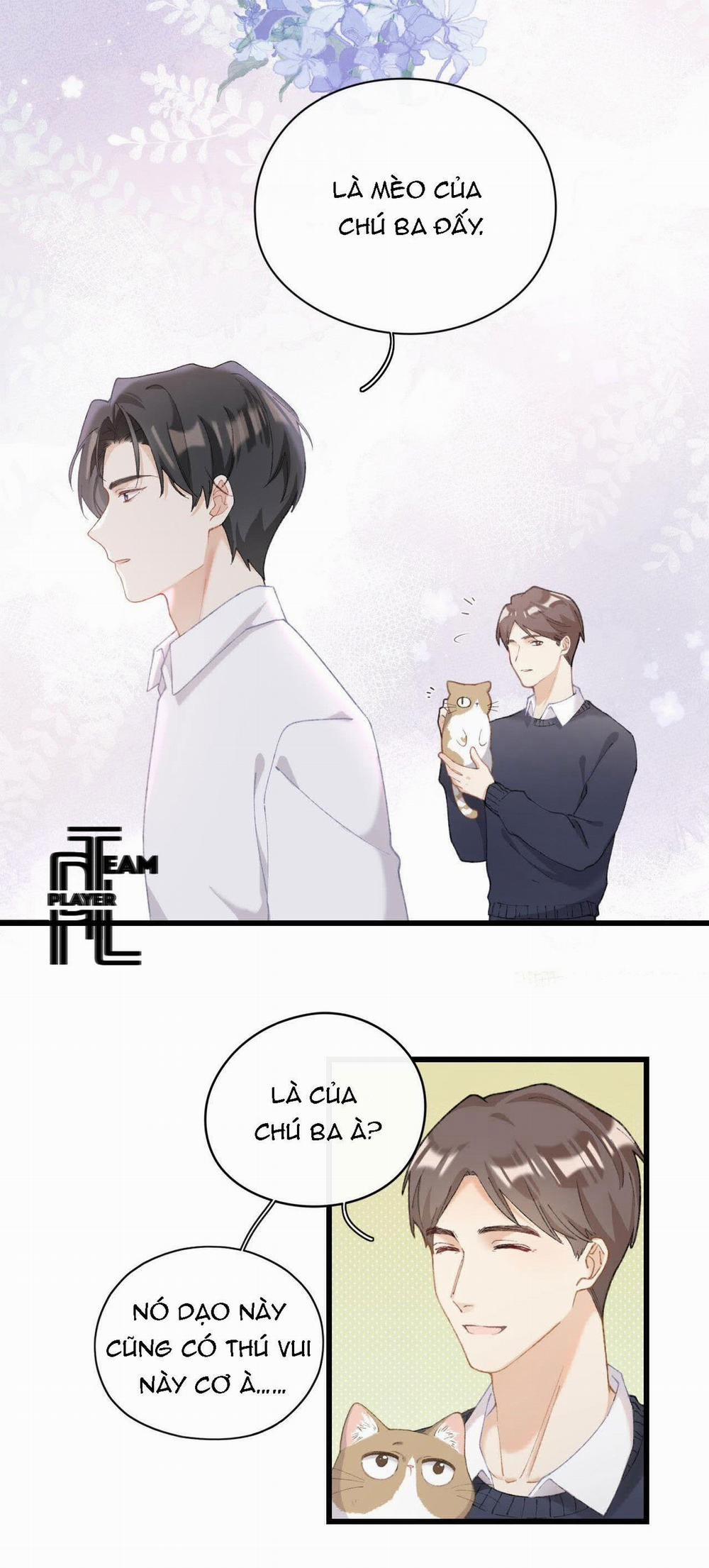 Nhật Ký Phục Thù Của Mèo Garfield 5 trang 9