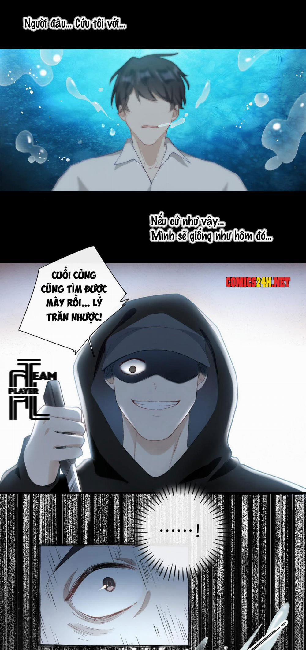 Nhật Ký Phục Thù Của Mèo Garfield 6 trang 11