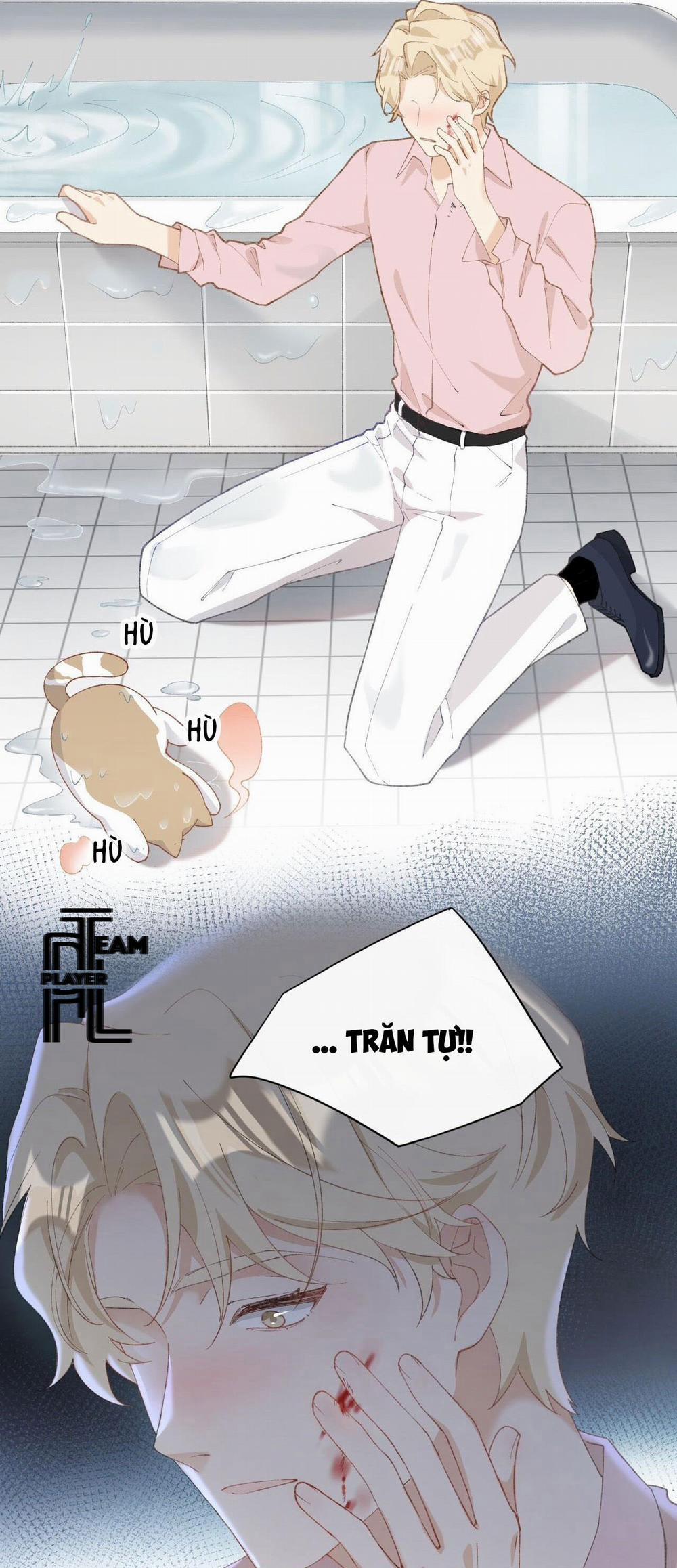 Nhật Ký Phục Thù Của Mèo Garfield 6 trang 15