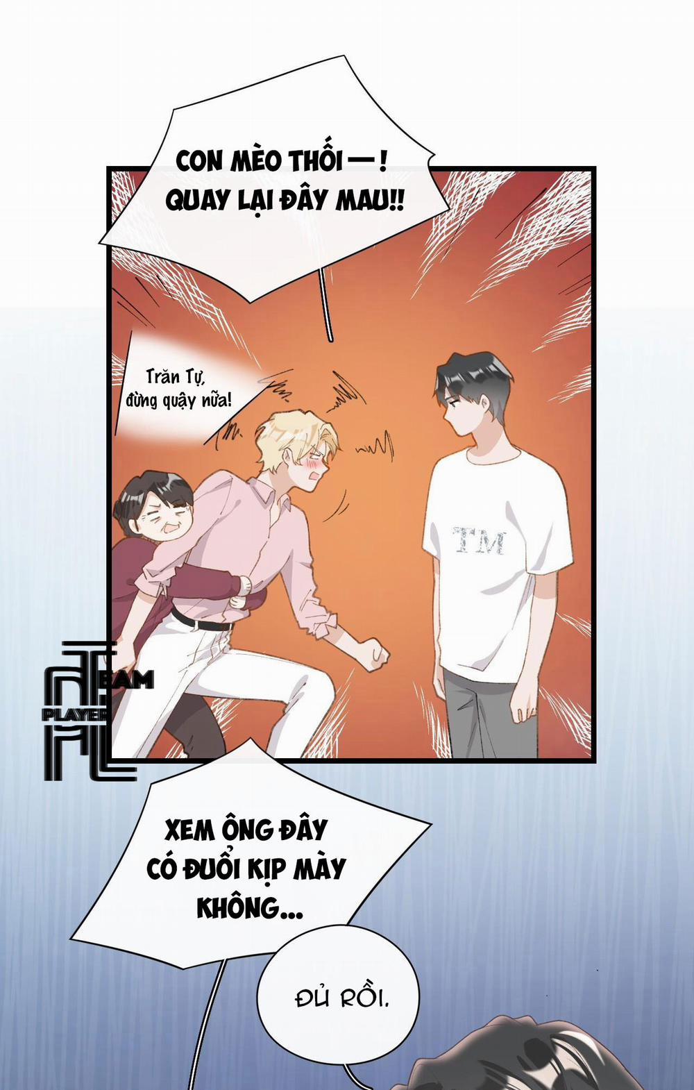 Nhật Ký Phục Thù Của Mèo Garfield 6 trang 19