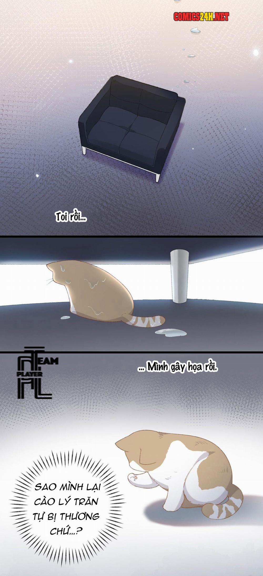 Nhật Ký Phục Thù Của Mèo Garfield 6 trang 22