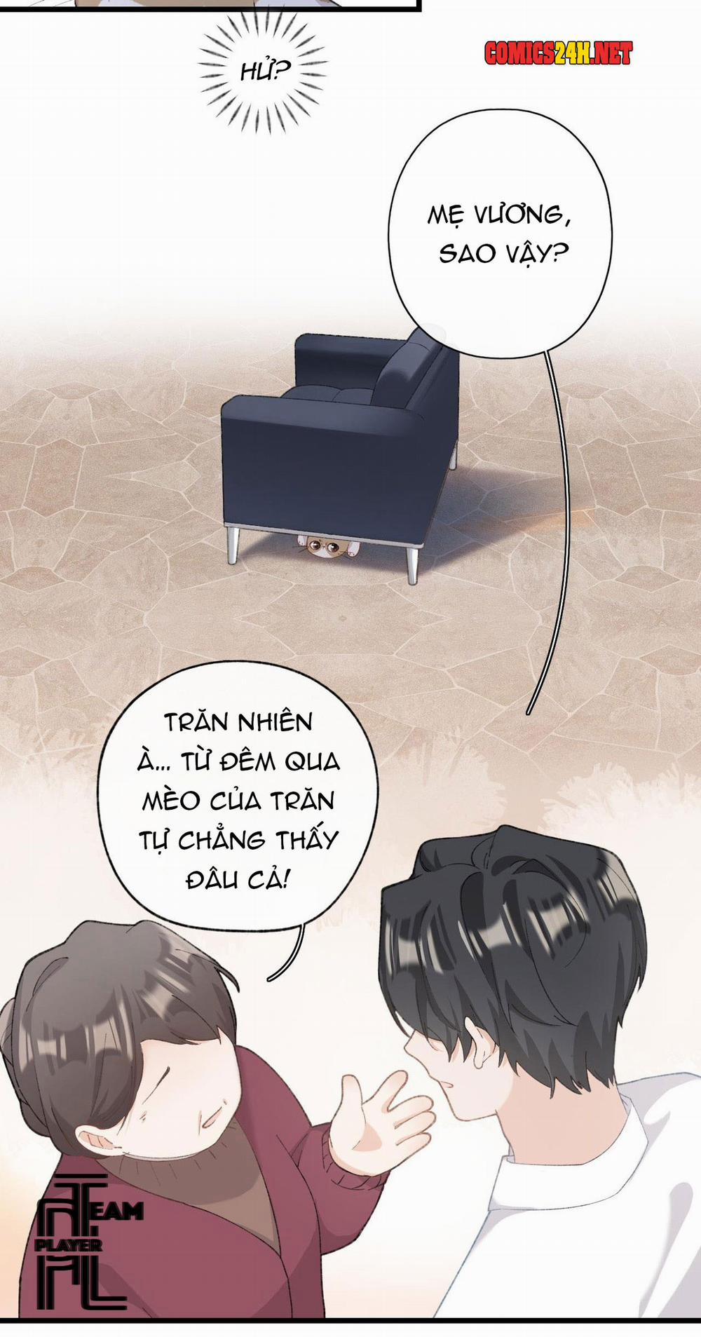 Nhật Ký Phục Thù Của Mèo Garfield 6 trang 31