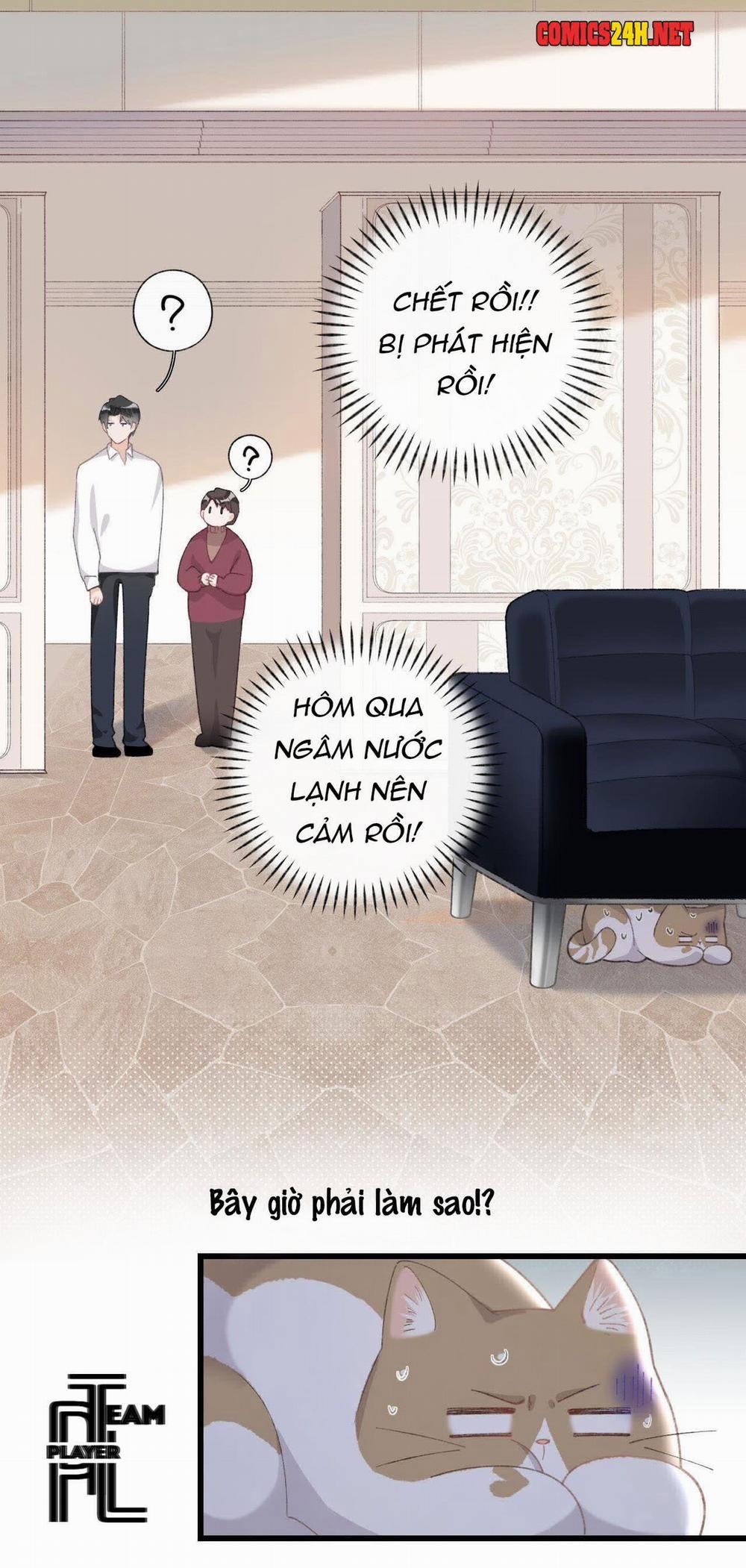 Nhật Ký Phục Thù Của Mèo Garfield 6 trang 34