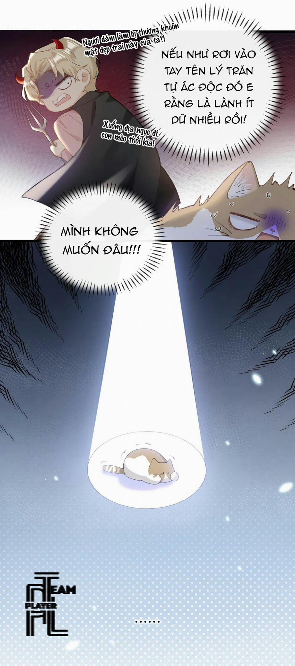 Nhật Ký Phục Thù Của Mèo Garfield 6 trang 35