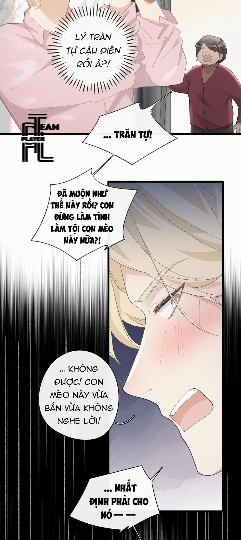 Nhật Ký Phục Thù Của Mèo Garfield 6 trang 8