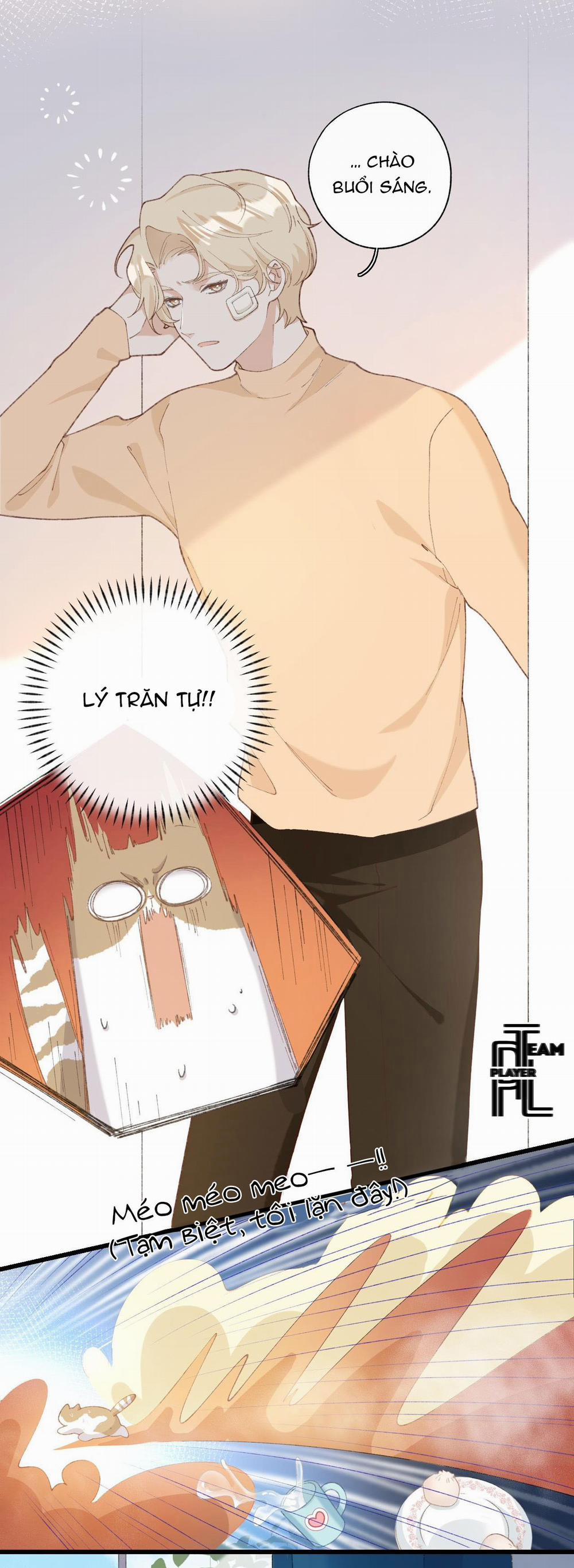 Nhật Ký Phục Thù Của Mèo Garfield 7 trang 13