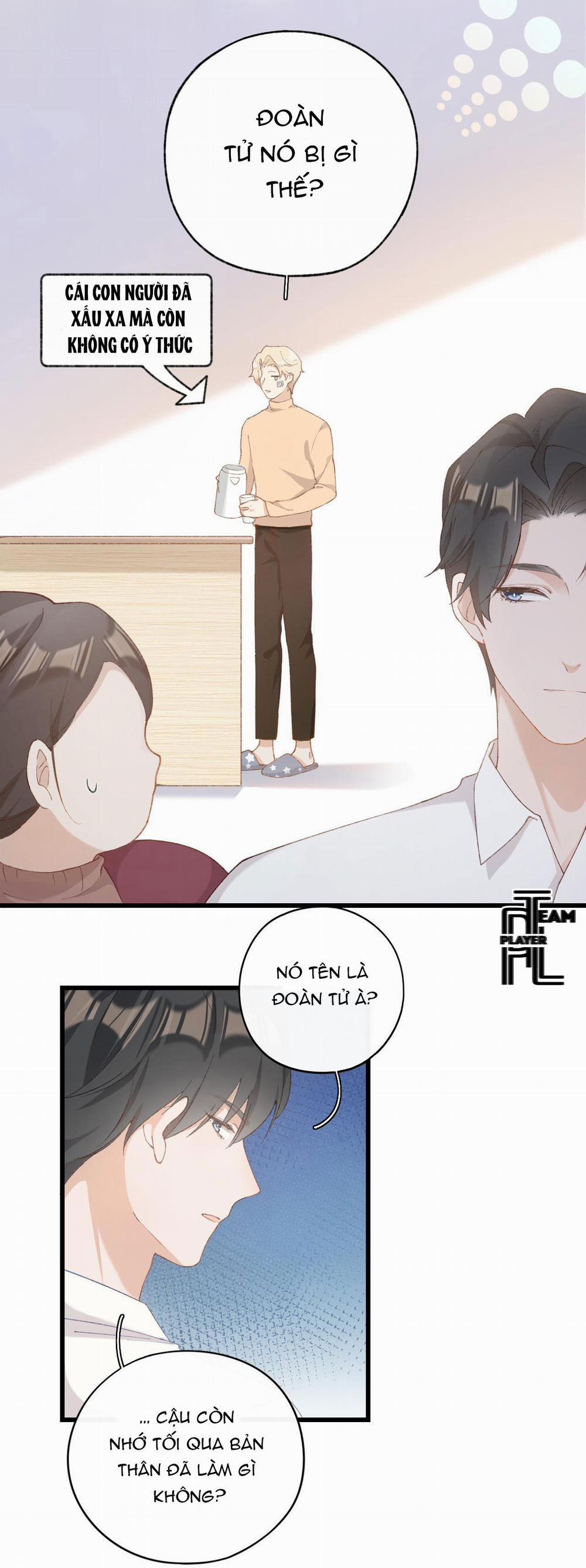 Nhật Ký Phục Thù Của Mèo Garfield 7 trang 15