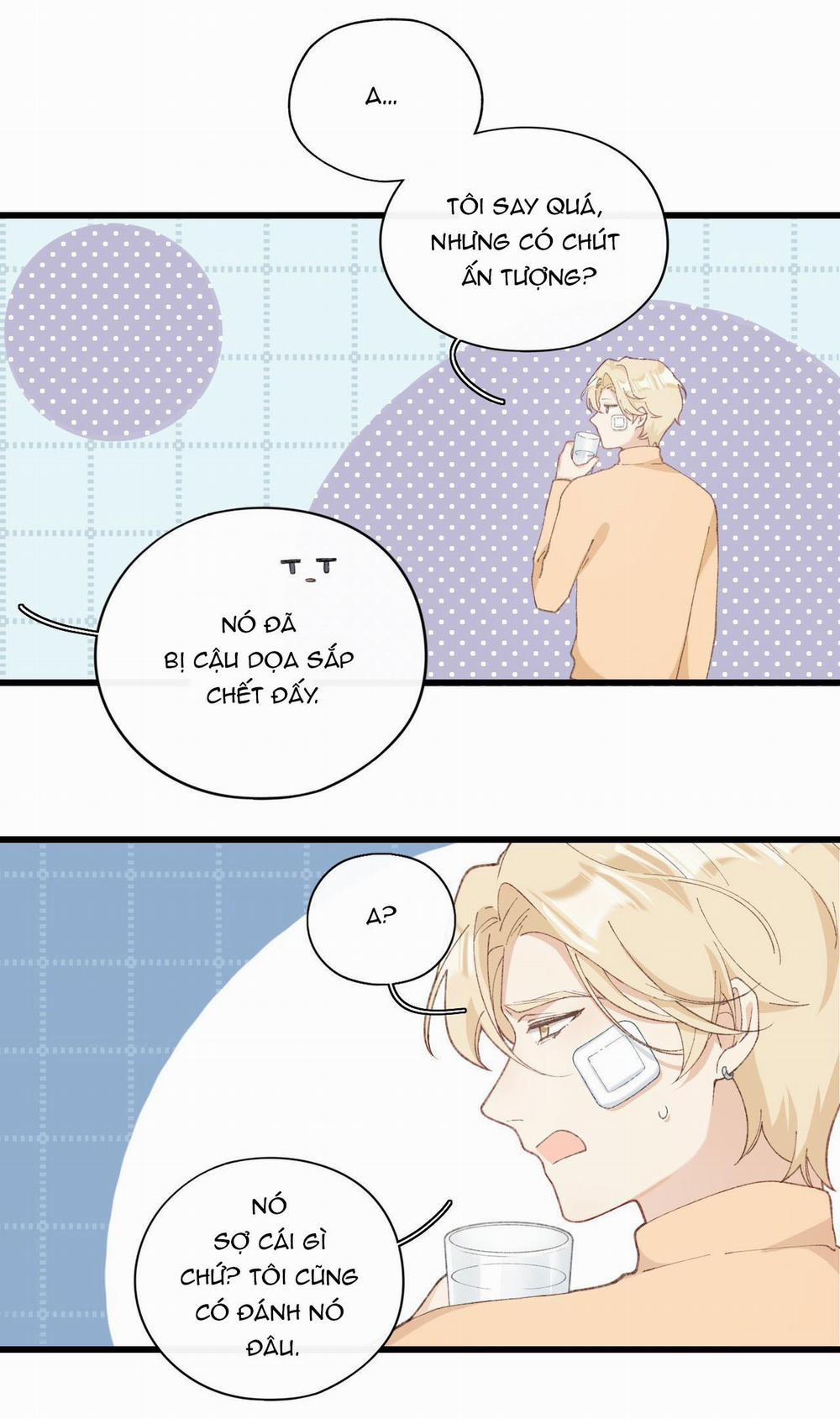 Nhật Ký Phục Thù Của Mèo Garfield 7 trang 16