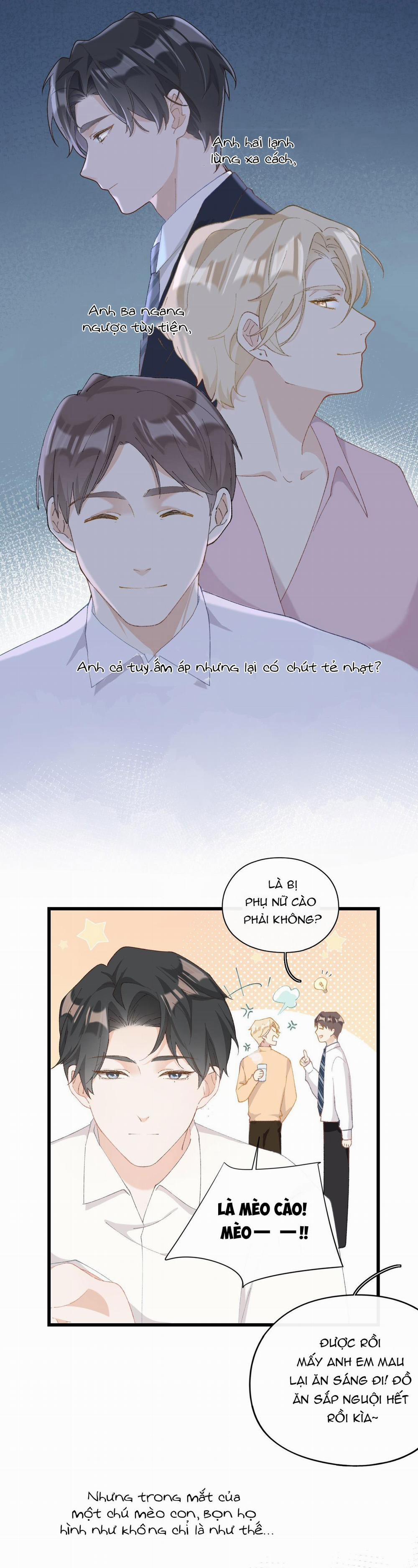 Nhật Ký Phục Thù Của Mèo Garfield 7 trang 20