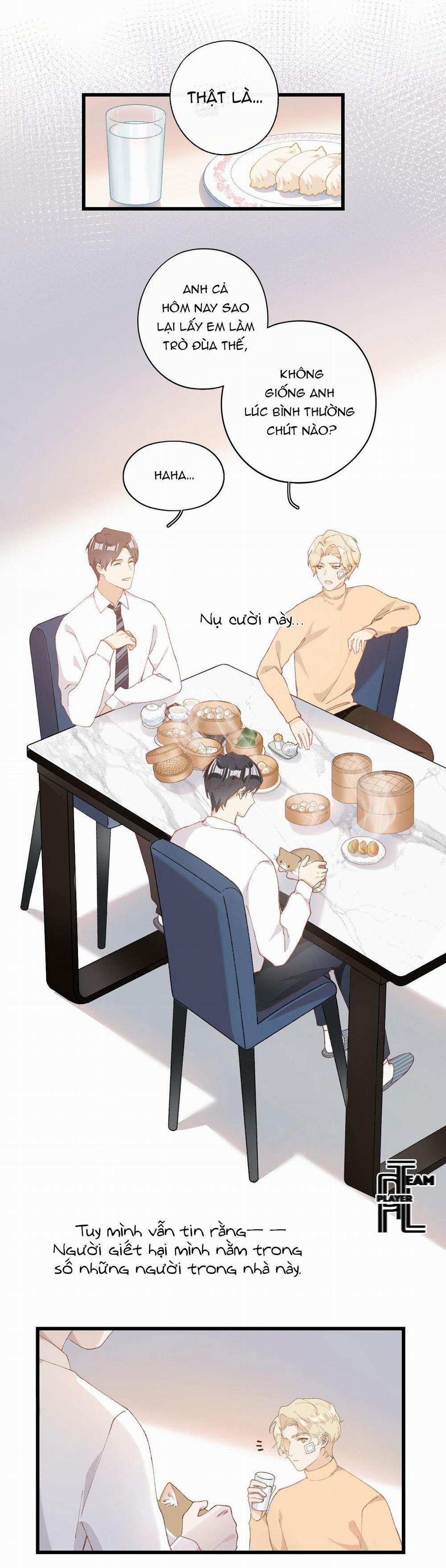 Nhật Ký Phục Thù Của Mèo Garfield 7 trang 21