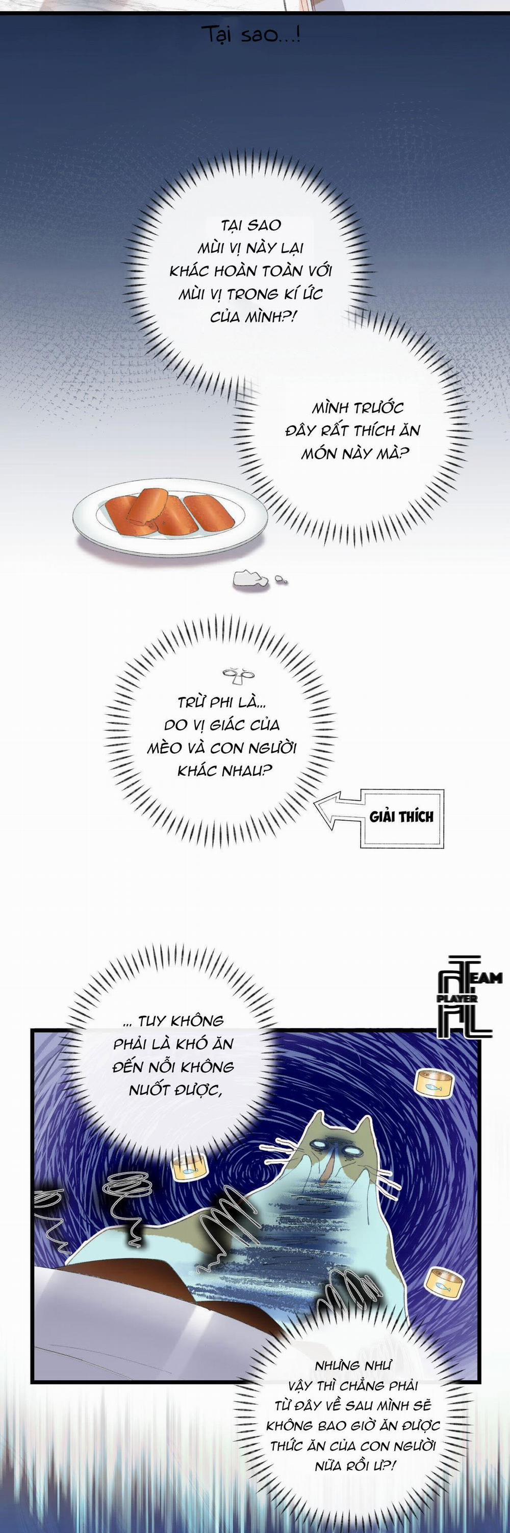 Nhật Ký Phục Thù Của Mèo Garfield 7 trang 7