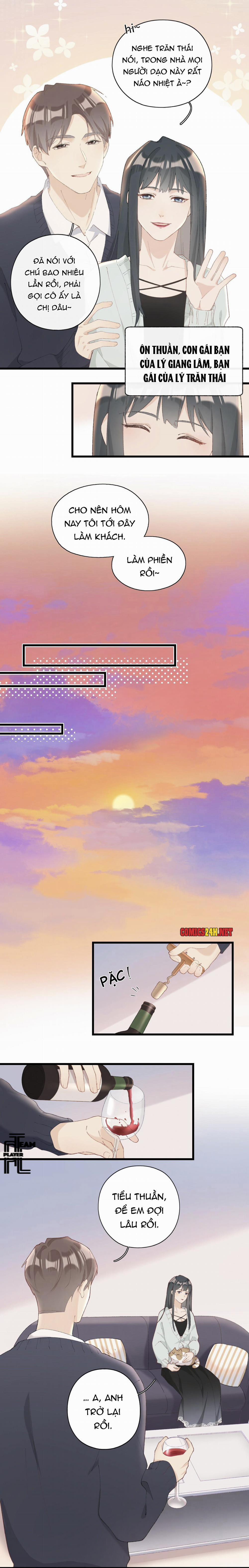 Nhật Ký Phục Thù Của Mèo Garfield 8 trang 13