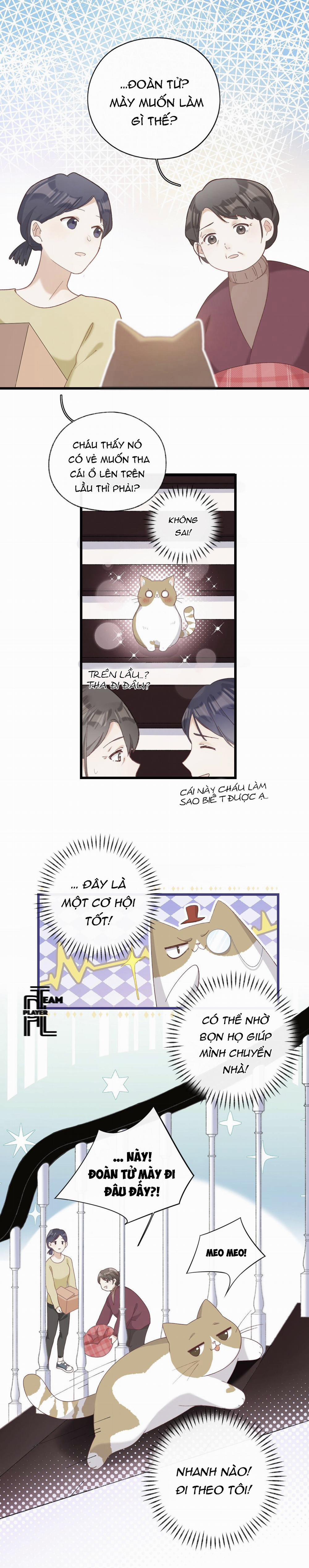 Nhật Ký Phục Thù Của Mèo Garfield 8 trang 6