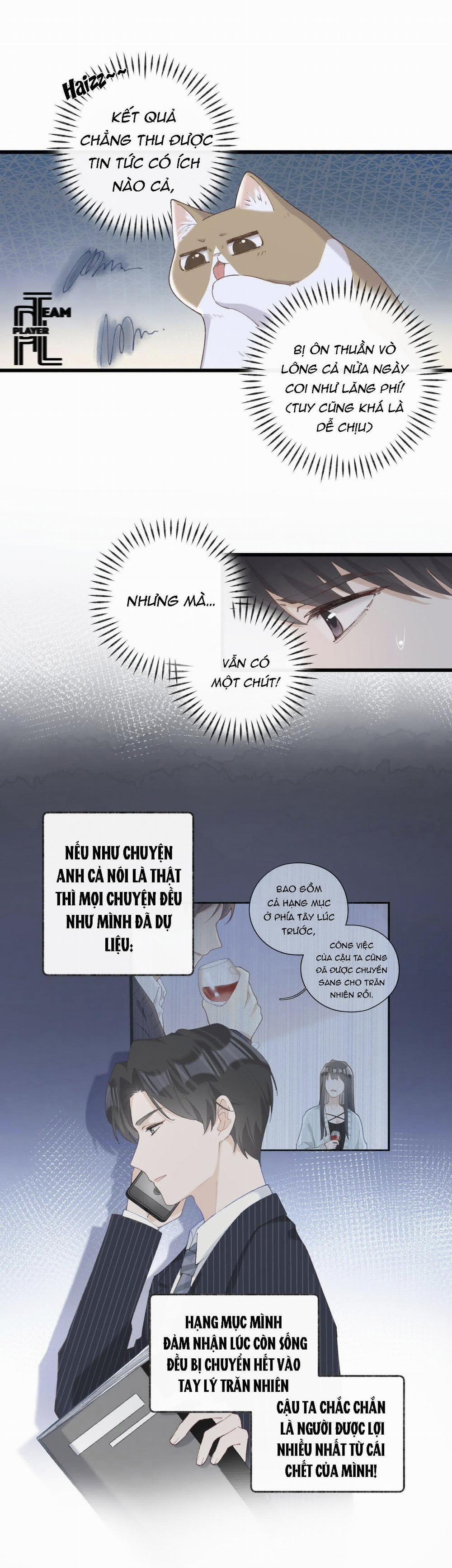 Nhật Ký Phục Thù Của Mèo Garfield 9 trang 8