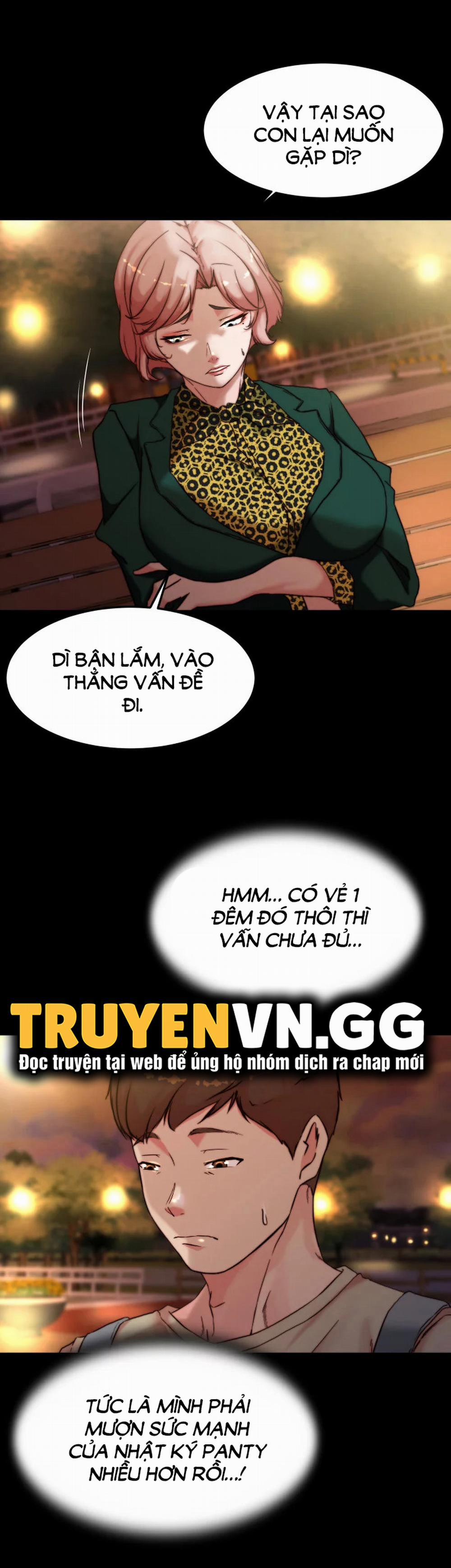 Nhật Ký Quần Lót 100 trang 29