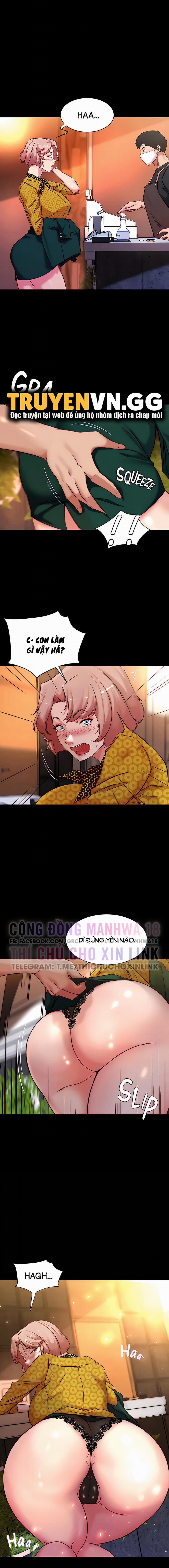 Nhật Ký Quần Lót 101 trang 8