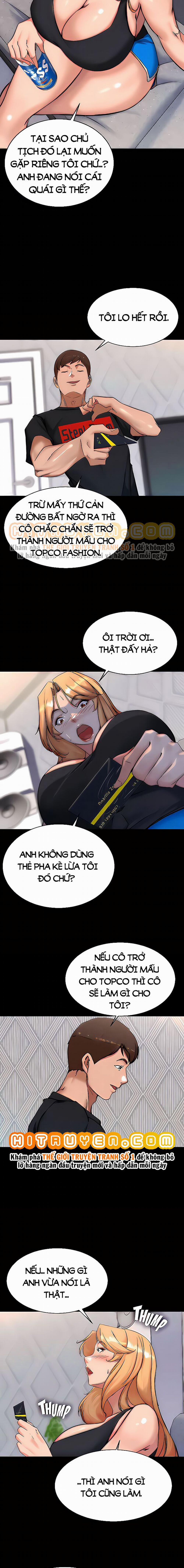 Nhật Ký Quần Lót 105 trang 8