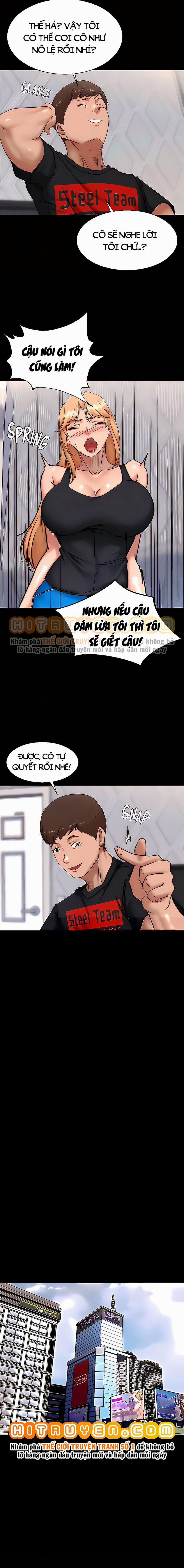 Nhật Ký Quần Lót 105 trang 9