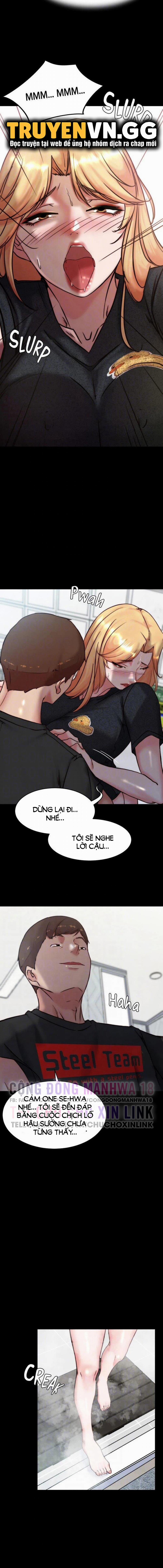 Nhật Ký Quần Lót 108 trang 10