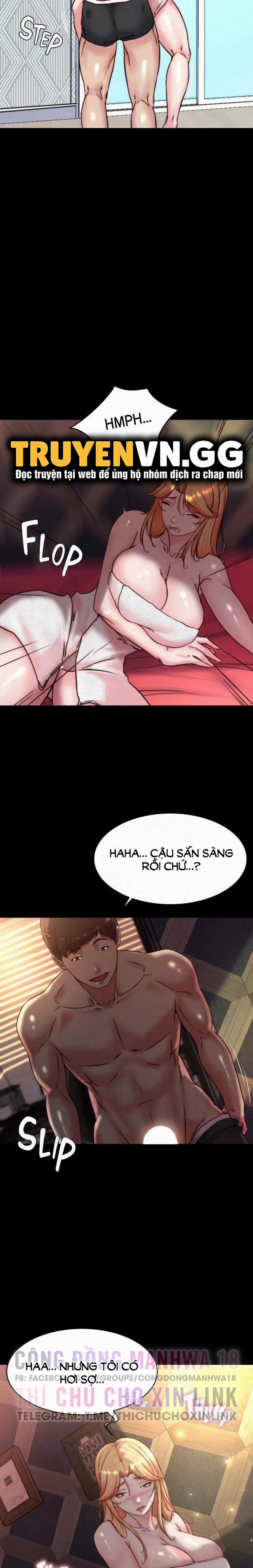 Nhật Ký Quần Lót 108 trang 12