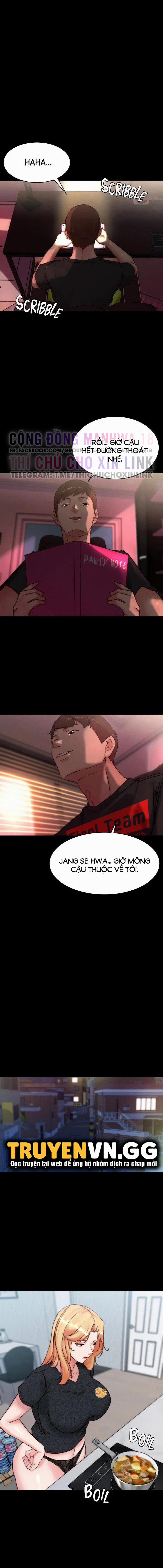 Nhật Ký Quần Lót 108 trang 7