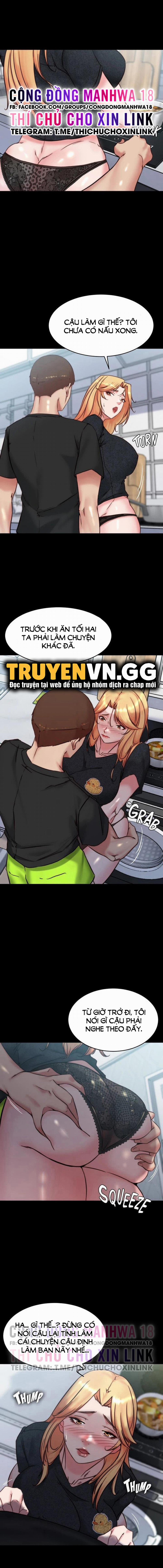 Nhật Ký Quần Lót 108 trang 8