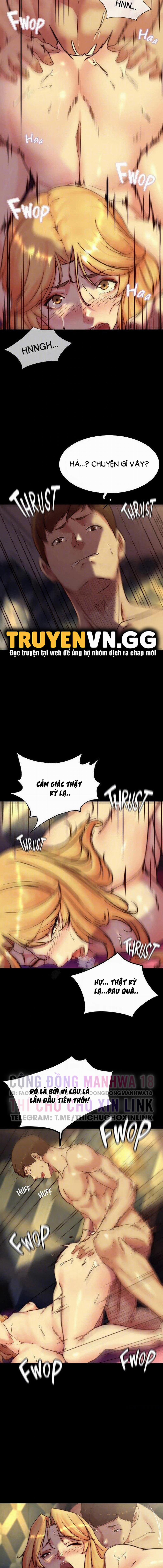 Nhật Ký Quần Lót 109 trang 10