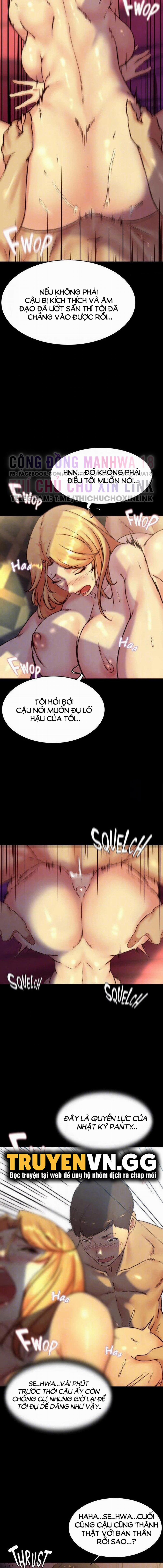 Nhật Ký Quần Lót 109 trang 4