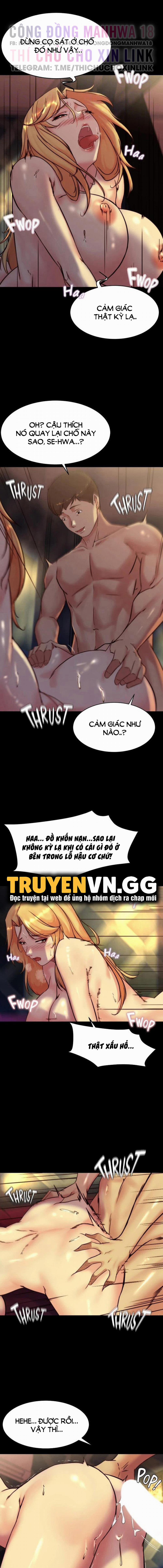 Nhật Ký Quần Lót 109 trang 6