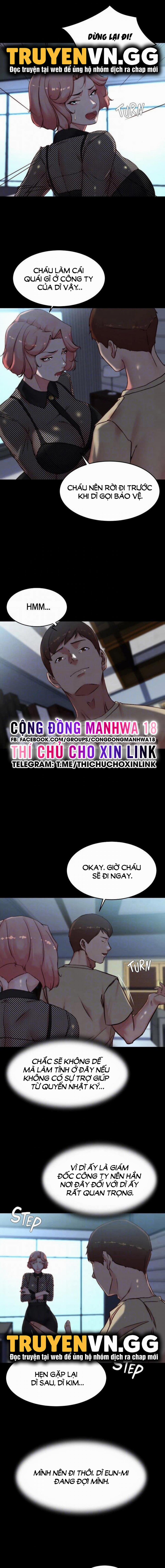 Nhật Ký Quần Lót 110 trang 10