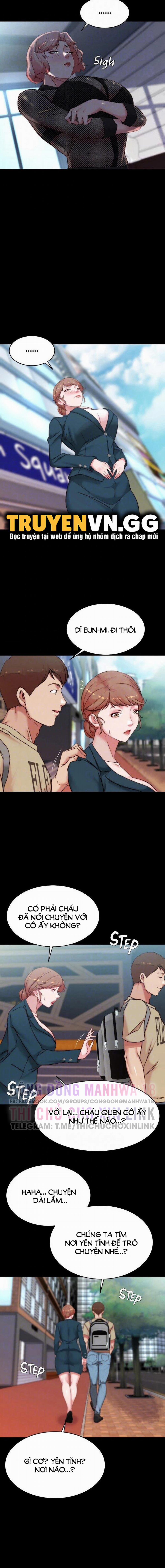 Nhật Ký Quần Lót 110 trang 11