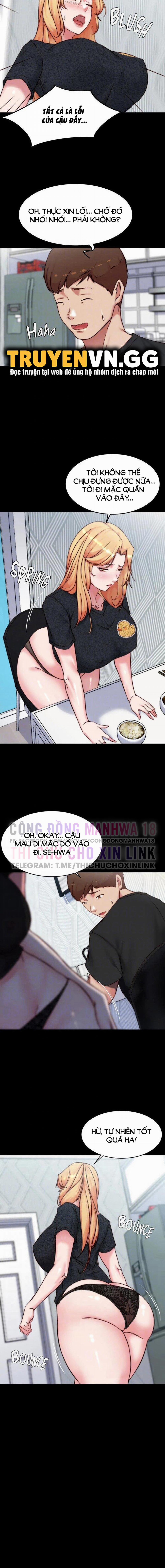 Nhật Ký Quần Lót 110 trang 4