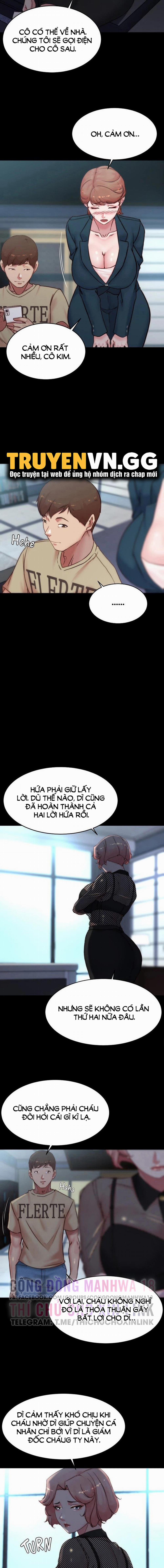 Nhật Ký Quần Lót 110 trang 8