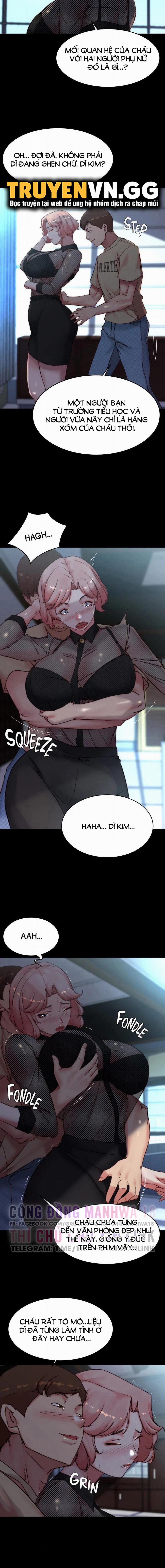 Nhật Ký Quần Lót 110 trang 9