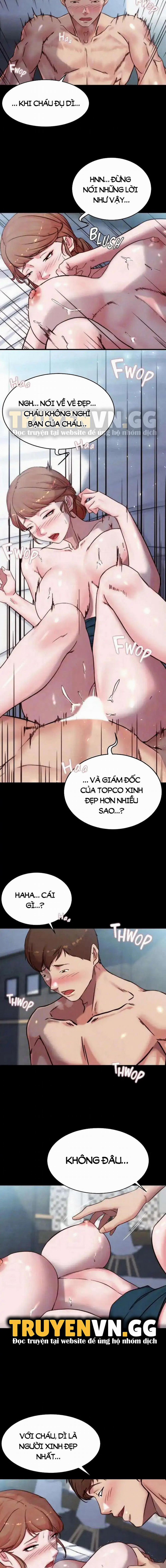 Nhật Ký Quần Lót 111 trang 10