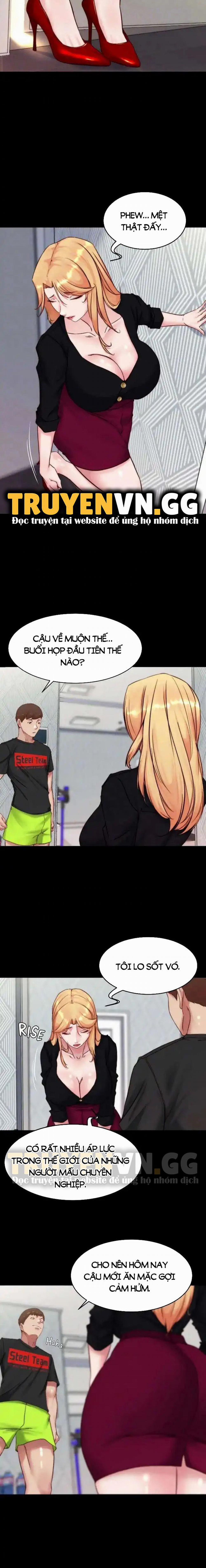 Nhật Ký Quần Lót 112 trang 10