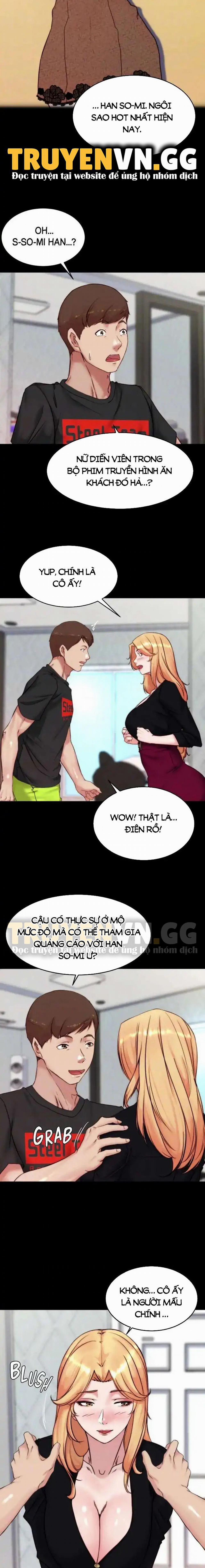 Nhật Ký Quần Lót 112 trang 12