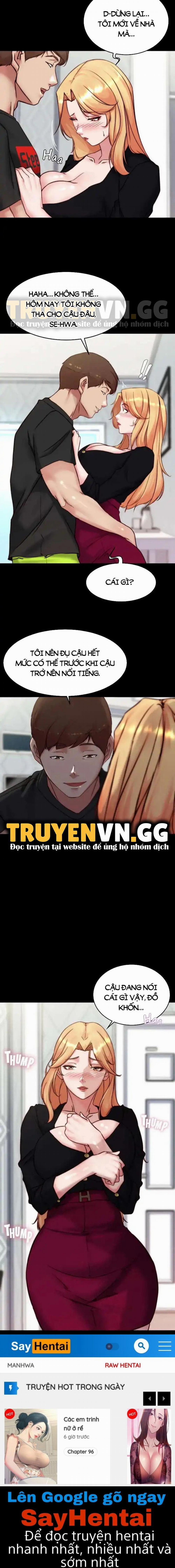 Nhật Ký Quần Lót 112 trang 14